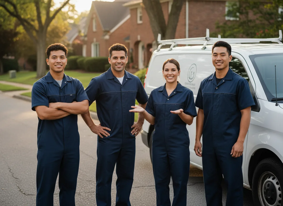 Home Gutter Service company in Hassell, NC